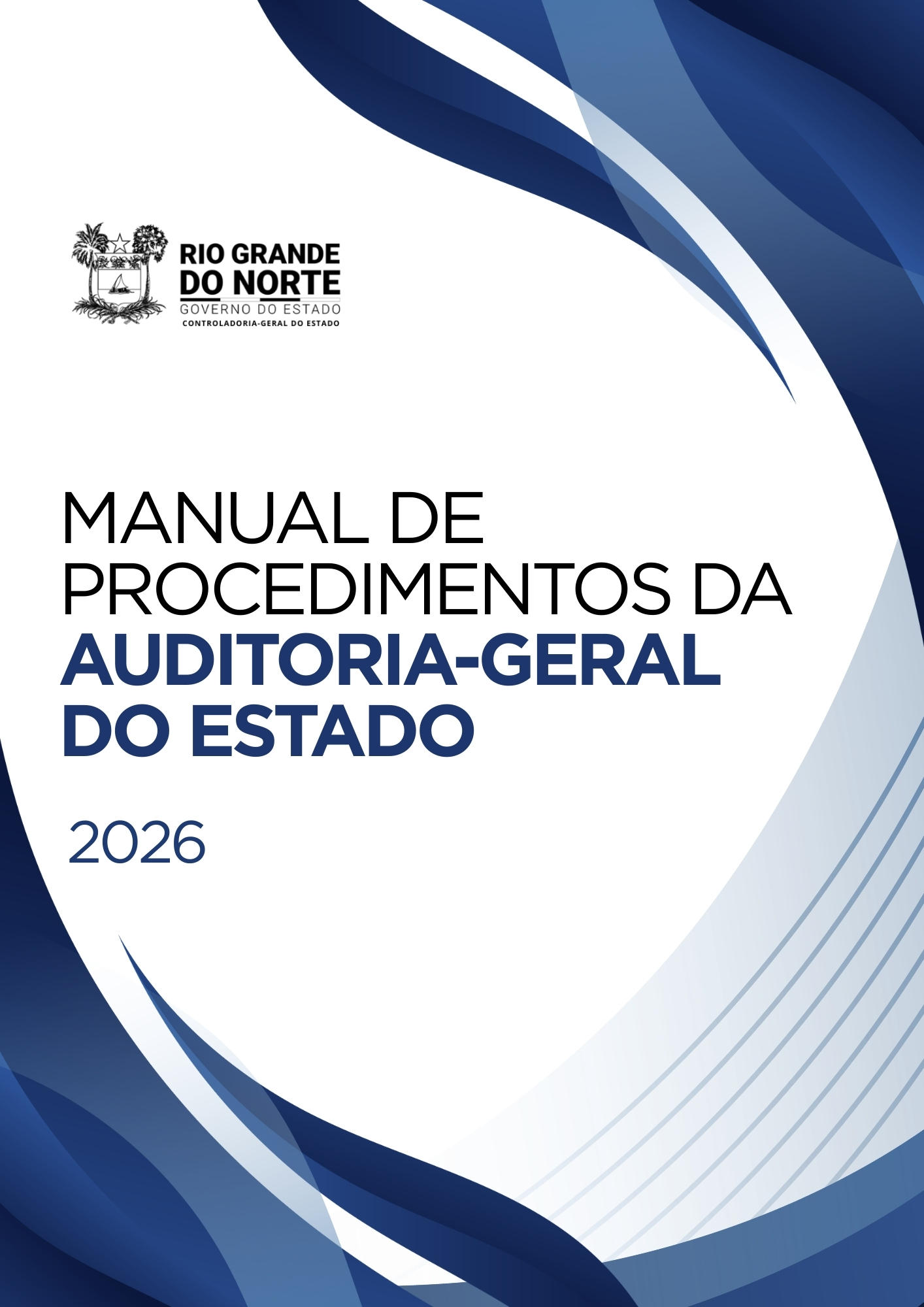 Manual de Auditoria CGE-RN