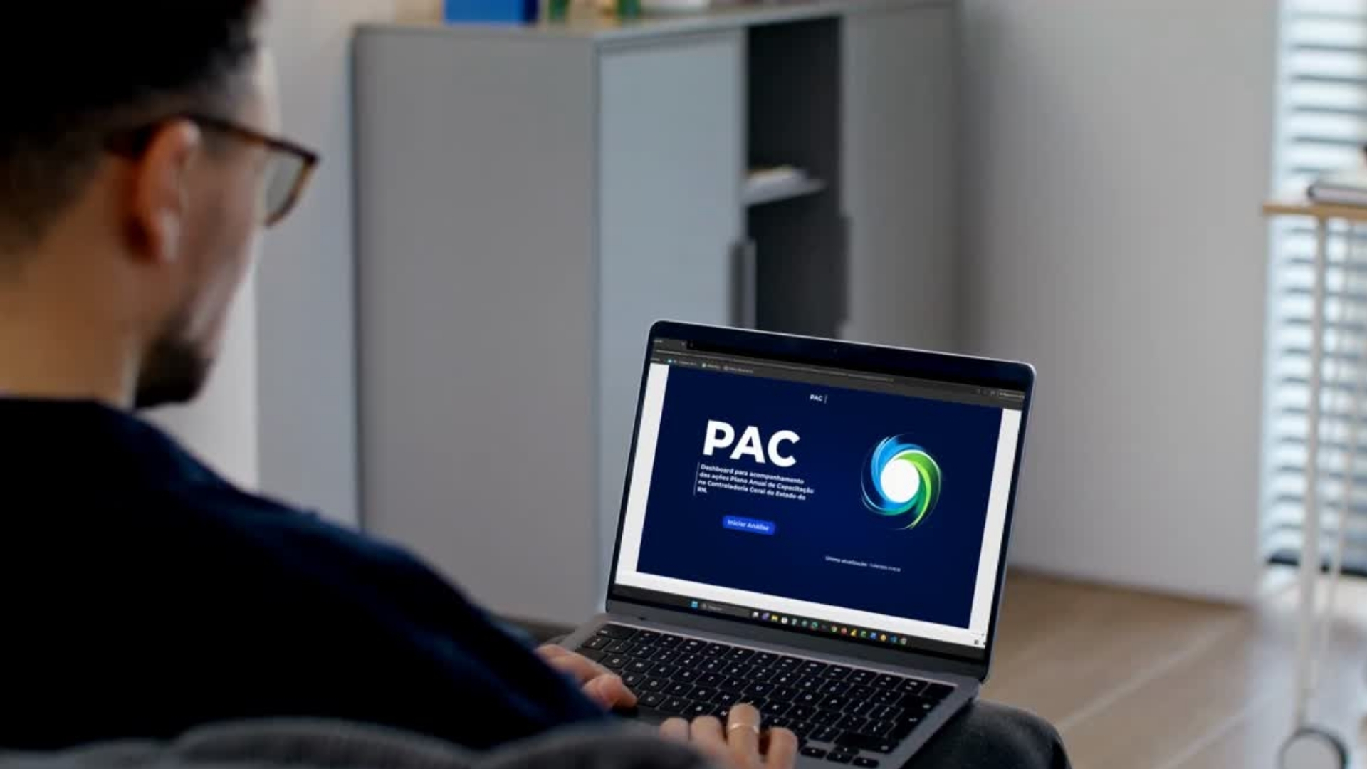 Painel PAC CGE-RN